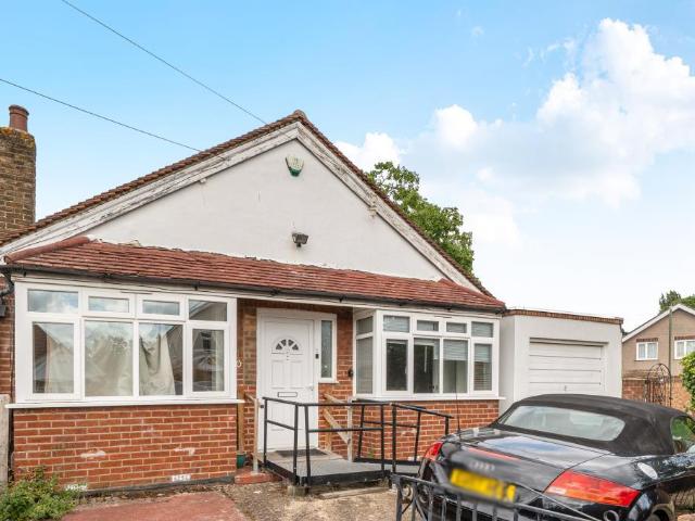 Bungalow for sale in Lower Halliford, Surrey