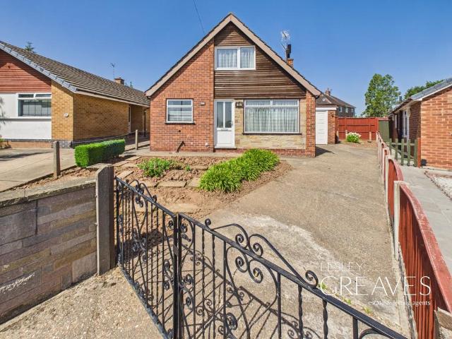 Bungalow for sale in Gedling, East Midlands