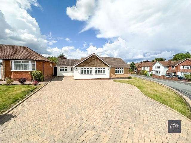 Bungalow for sale in Streetly, West Midlands