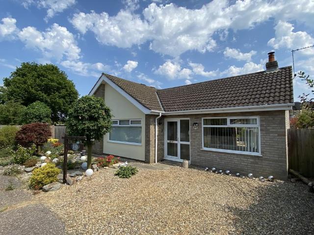 Bungalow for sale in Comers, Norfolk