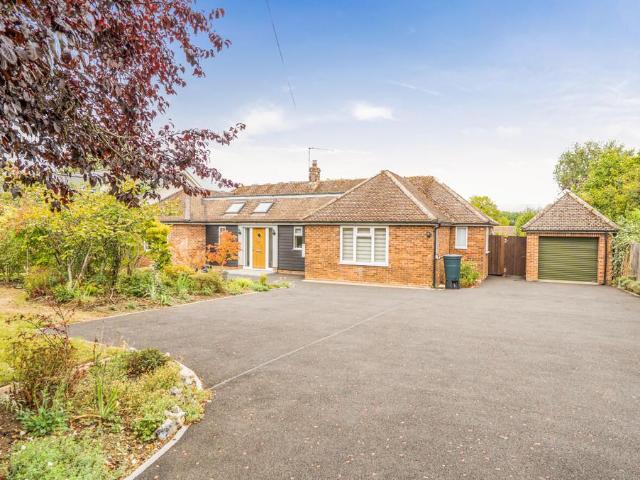 Bungalow for sale in Chedburgh, Suffolk