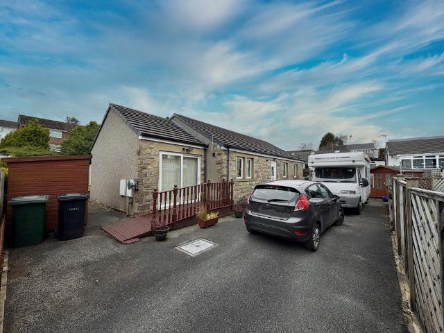 Bungalow for sale in Oakworth, West Yorkshire