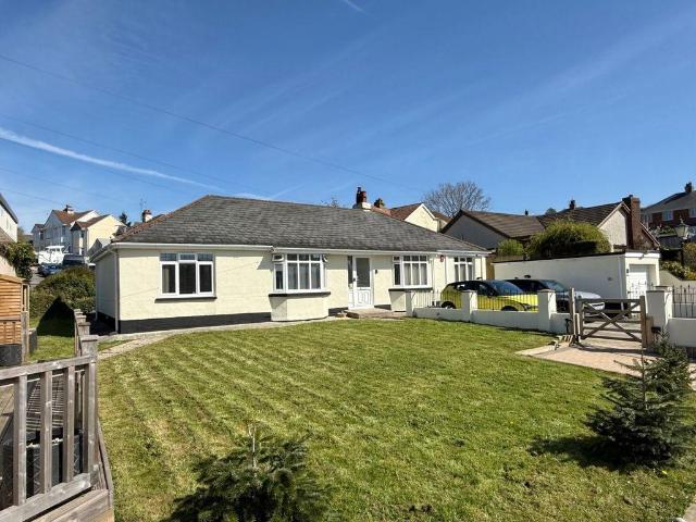 Bungalow for sale in Bridford, Devon