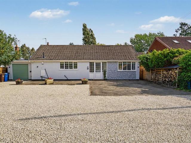 Bungalow for sale in Breaston, Erewash