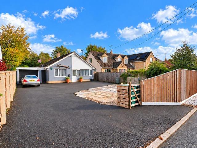Bungalow for sale in Royal Wootton Bassett, Wiltshire