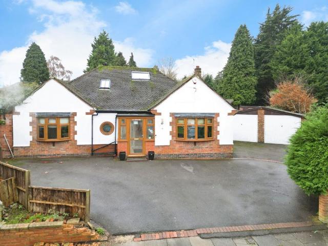 Bungalow for sale in Thurnby Lodge, Old Wharf