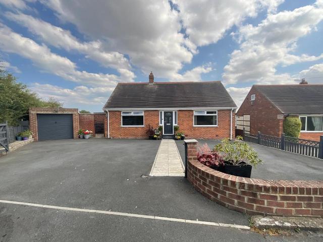 Bungalow for sale in Seamer, North Yorkshire