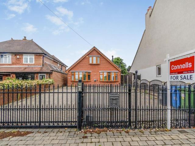 Bungalow for sale in Great Chatwell, Staffordshire