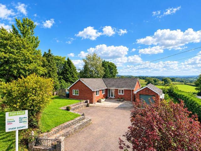 Bungalow for sale in Garway
