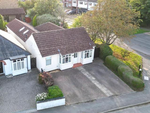 Bungalow for sale in Arrington, Cambridgeshire