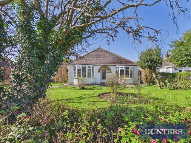 Bungalow for sale in Flamborough