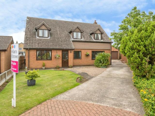 Bungalow for sale in Winterton, North Lincolnshire