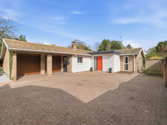 Bungalow for sale in Ortongate Centre, Peterborough