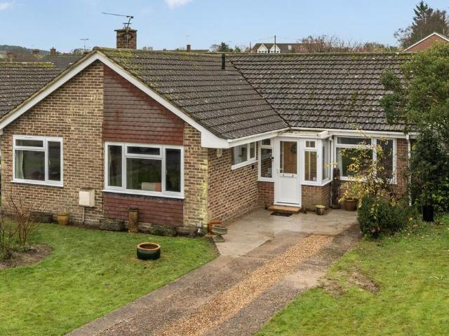 Bungalow for sale in Folkestone, Kent