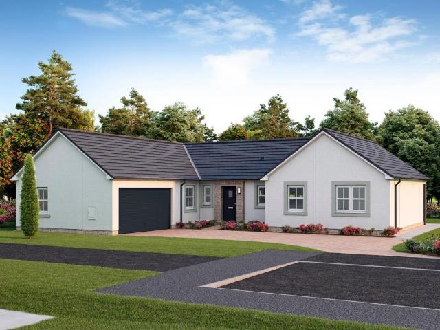 Bungalow for sale in New Scone, Scotland