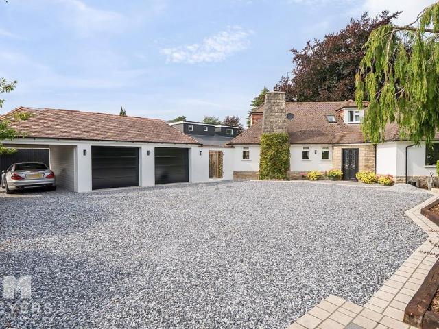 Bungalow for sale in Parley Cross, West Parley