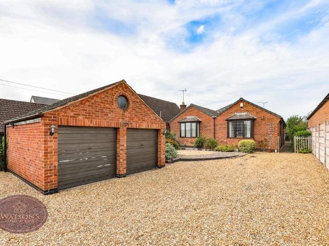 Bungalow for sale in Bagthorpe, East Midlands