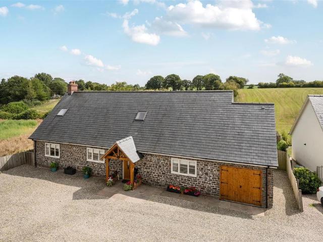 Bungalow for sale in Wales
