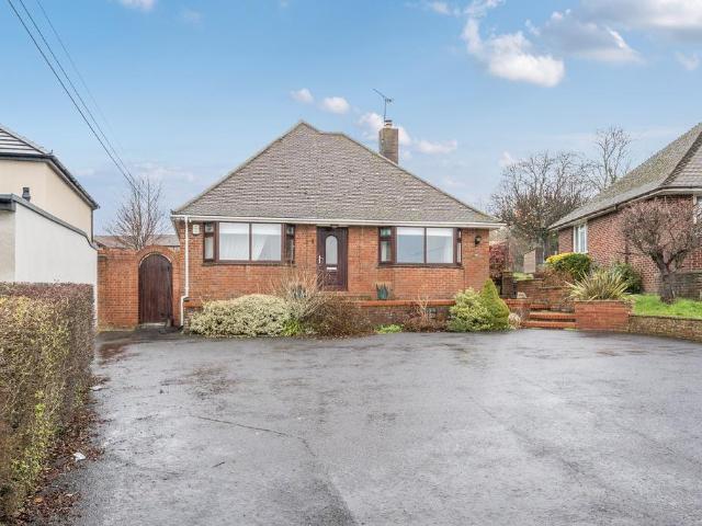 Bungalow for sale in Woodhall Park, Rodbourne
