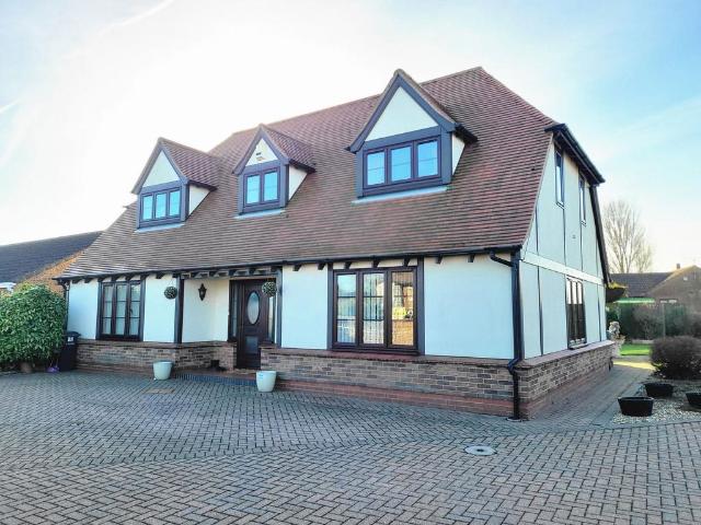 Bungalow for sale in Chapel St. Leonards, Belleau