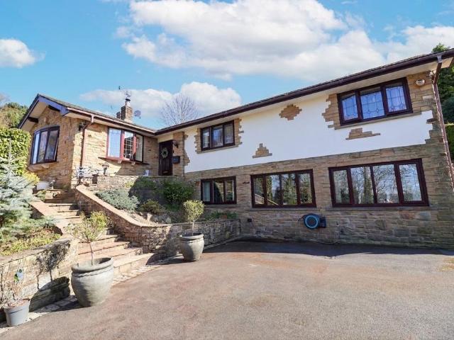 Bungalow for sale in Simmondley, Charlesworth