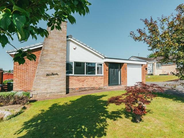 Bungalow for sale in Brackenfield, East Midlands
