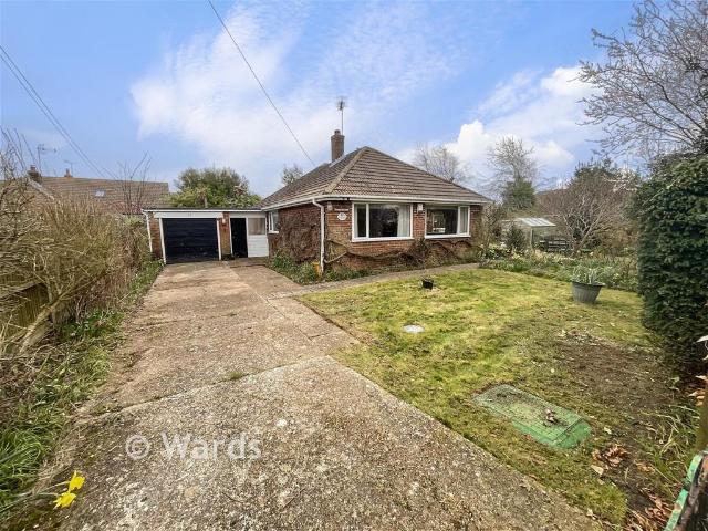 Bungalow for sale in Littlestone on Sea, Folkestone