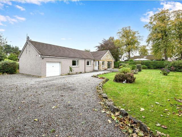 Bungalow for sale in Dryden Farm, Roslin