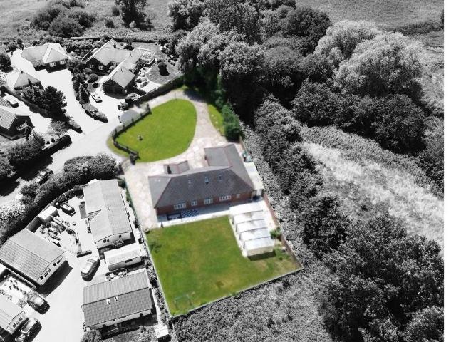 Bungalow for sale in Little Leigh, Acton Bridge