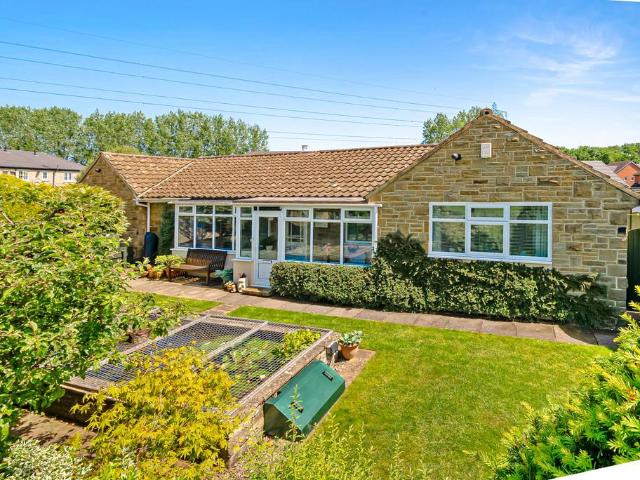 Bungalow for sale in The Pastures, Knaresborough