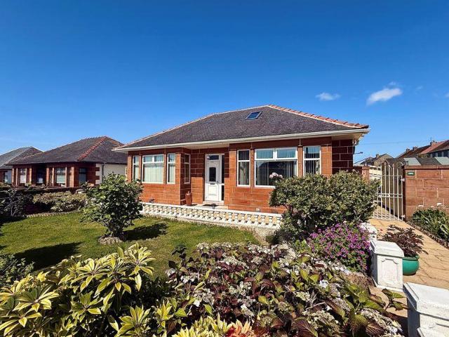 Bungalow for sale in Belmont, Scotland
