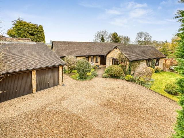 Bungalow for sale in Moor End, Yardley Gobion