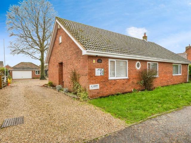 Bungalow for sale in East Tuddenham, Norfolk
