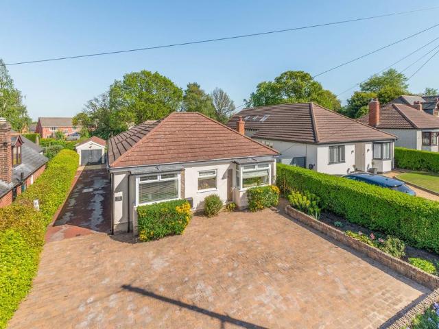 Bungalow for sale in Hawarden, Ewloe