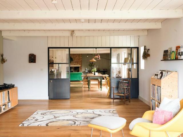 Bungalow for sale in Cross In Hand, East Sussex