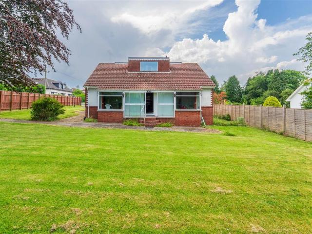 Bungalow for sale in Ingoe, Northumberland