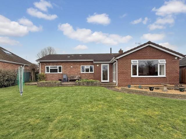 Bungalow for sale in Boreham, Warminster
