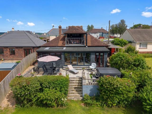 Bungalow for sale in Newton St Cyres, Devon