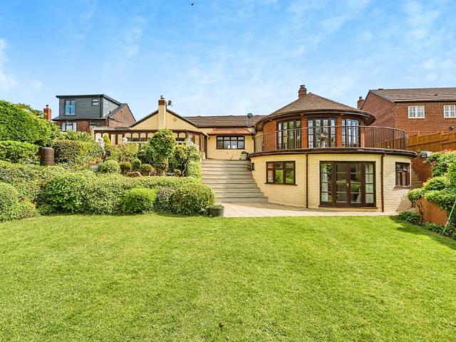 Bungalow for sale in West Midlands