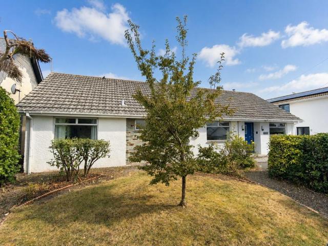 Bungalow for sale in Pityme, Cornwall