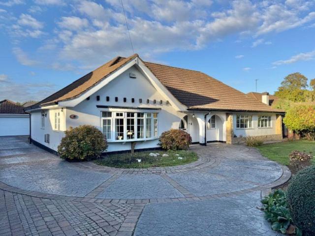 Bungalow for sale in North East Lincolnshire