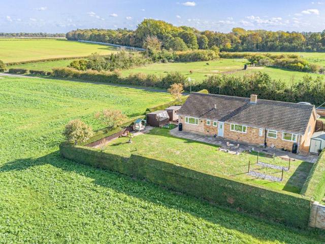 Bungalow for sale in Chippenham, East Cambridgeshire