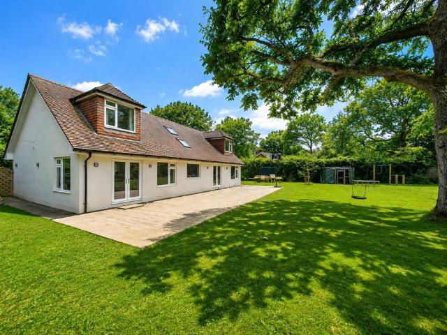Bungalow for sale in Durfold Wood, Littlecote