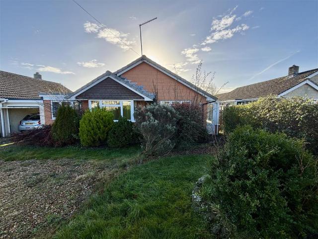 Bungalow for sale in Melbury Abbas, East Dorset