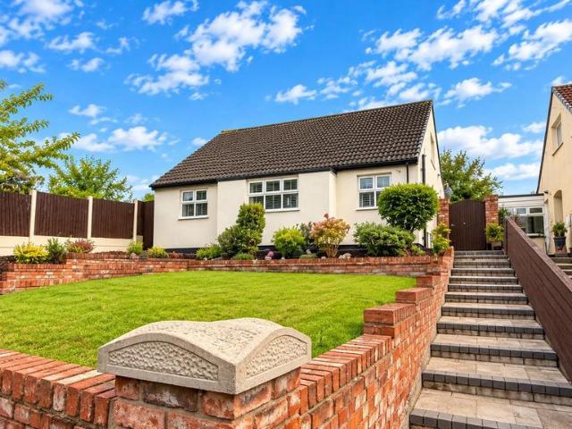 Bungalow for sale in Huyton, Knowsley