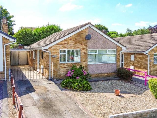 Bungalow for sale in Connah's Quay
