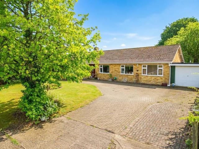 Bungalow for sale in Burgh St Peter, Norfolk