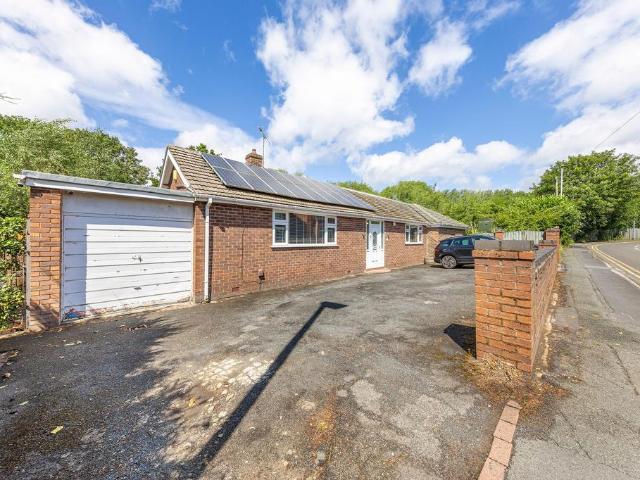 Bungalow for sale in Warrington