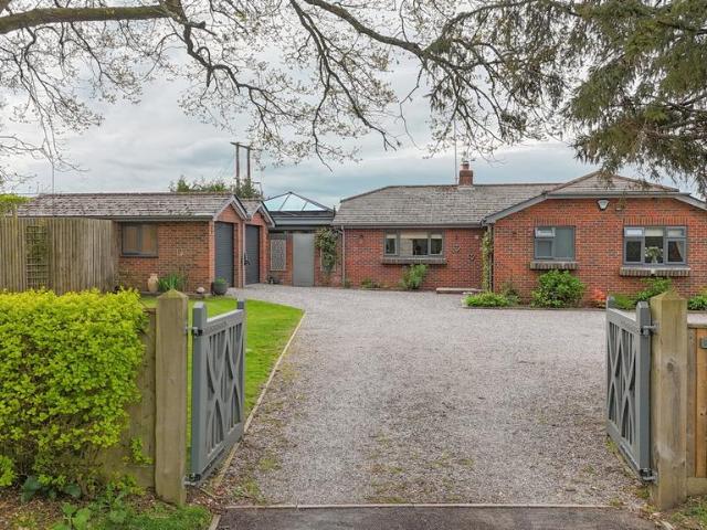 Bungalow for sale in Ashurst Bridge, Isle Of Man