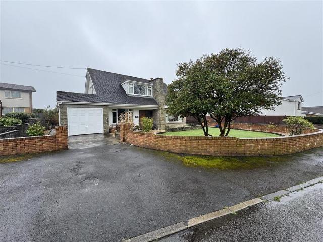 Bungalow for sale in Ammanford, Wales